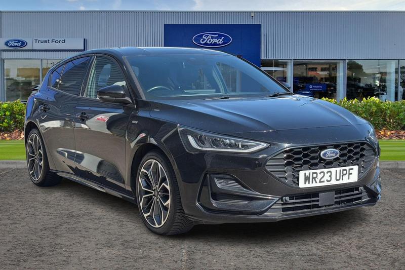 Used Ford Focus 2023 for sale - 78153022: Photo 1