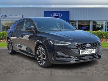 Used Ford Focus 2023 for sale - 78153022: Photo