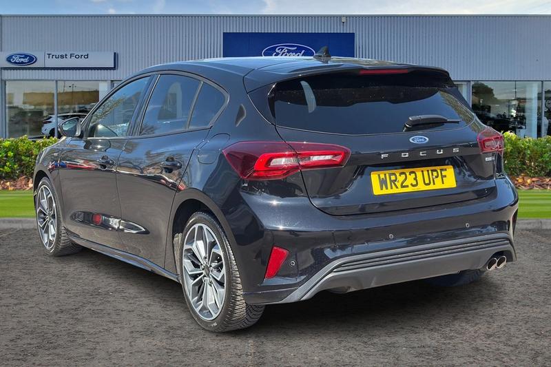 Used Ford Focus 2023 for sale - 78153022: Photo 2