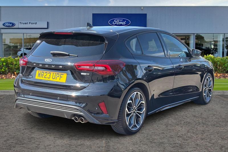 Used Ford Focus 2023 for sale - 78153022: Photo 4