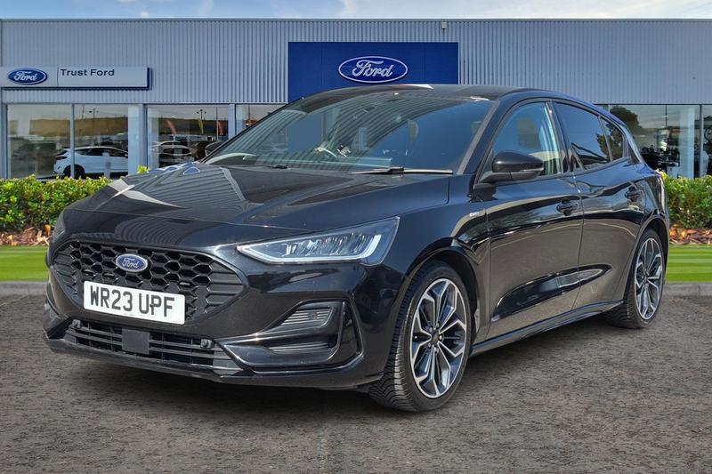 Used Ford Focus 2023 for sale - 78153022: Photo 5