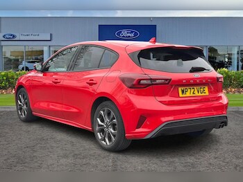 Used Ford Focus undefined for sale - 78232537: Photo