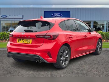 Used Ford Focus undefined for sale - 78232537: Photo