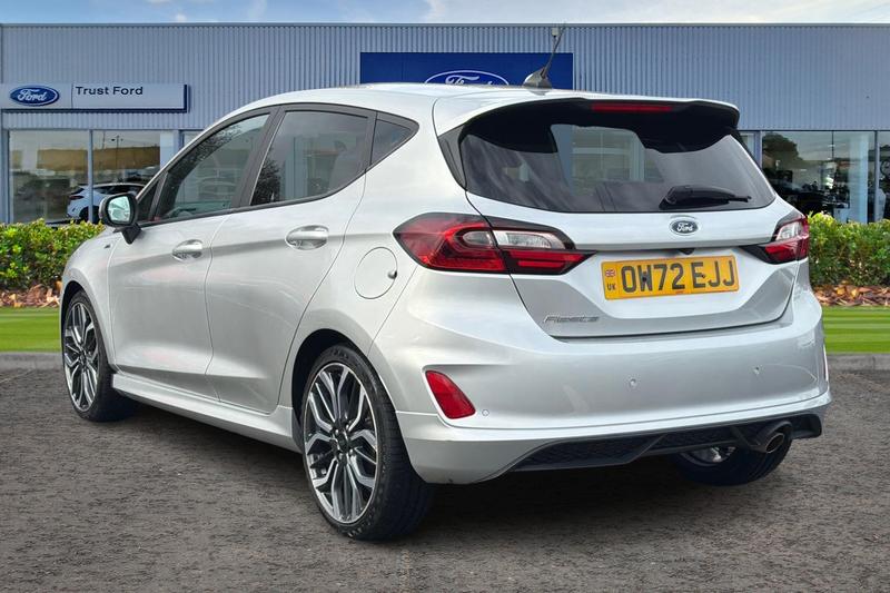 Used Ford Fiesta 2023 for sale - 77774665: Photo 2