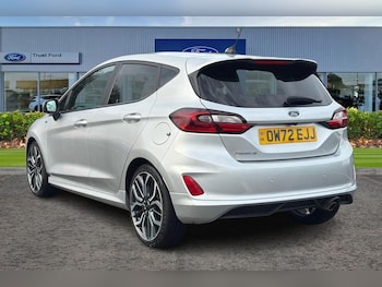 Used Ford Fiesta 2023 for sale - 77774665: Photo