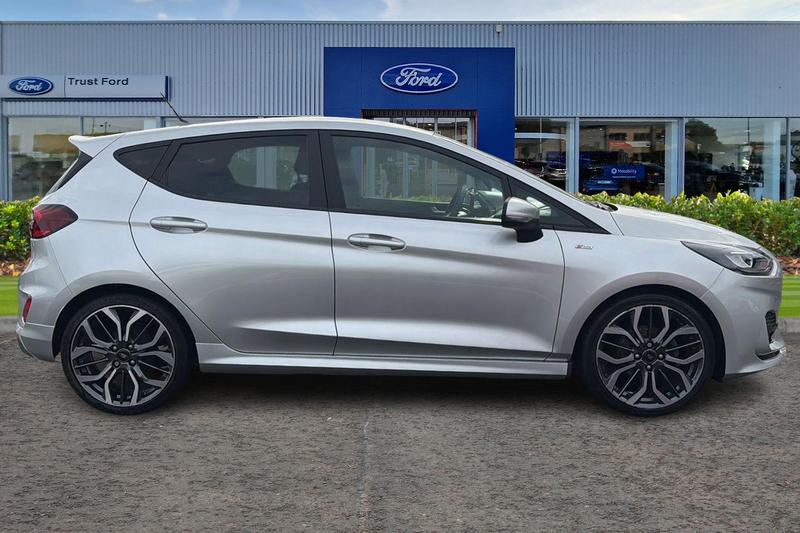 Used Ford Fiesta 2023 for sale - 77774665: Photo 3