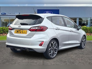 Used Ford Fiesta 2023 for sale - 77774665: Photo