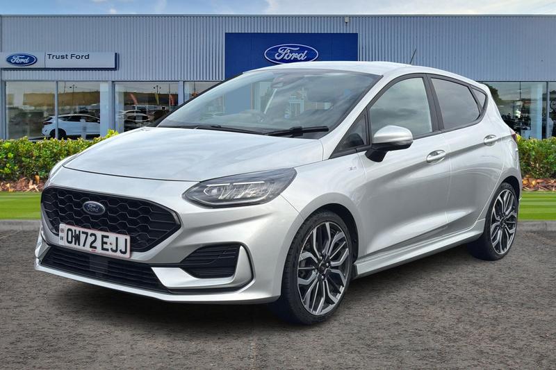 Used Ford Fiesta 2023 for sale - 77774665: Photo 5