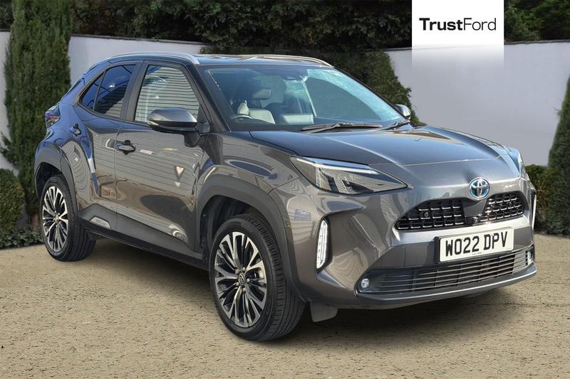 Used Toyota Yaris Cross 2022 for sale - 77951189: Photo 1