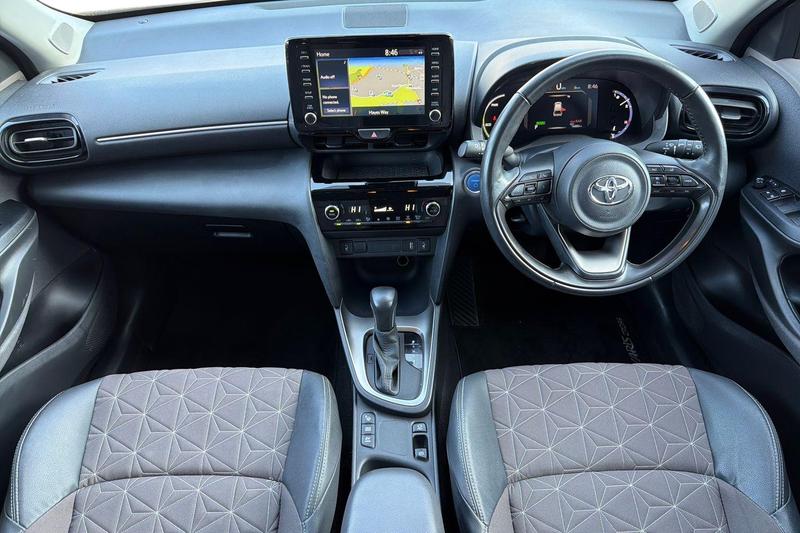 Used Toyota Yaris Cross 2022 for sale - 77951189: Photo 10