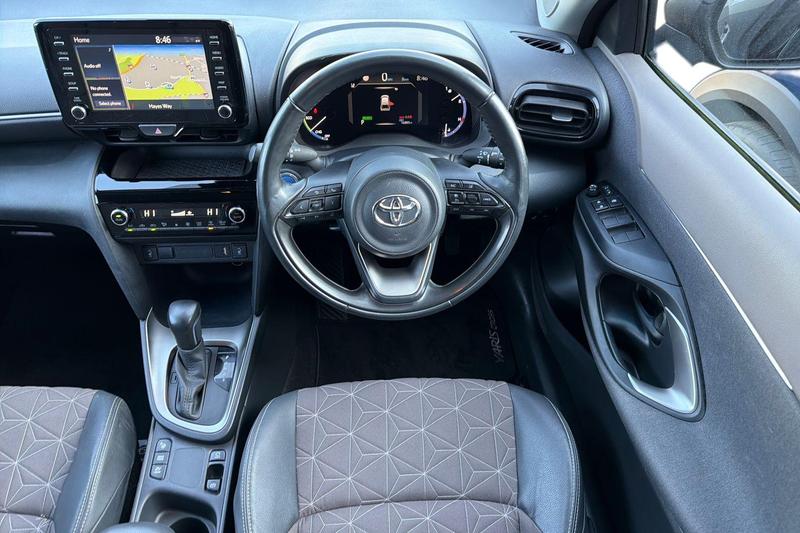 Used Toyota Yaris Cross 2022 for sale - 77951189: Photo 11