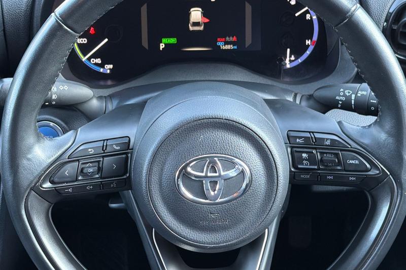 Used Toyota Yaris Cross 2022 for sale - 77951189: Photo 12