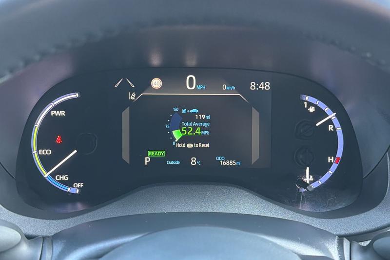 Used Toyota Yaris Cross 2022 for sale - 77951189: Photo 13