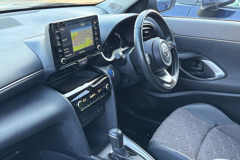 Used Toyota Yaris Cross 2022 for sale - 77951189: Photo 18