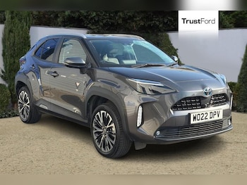 Toyota Yaris Cross feature image