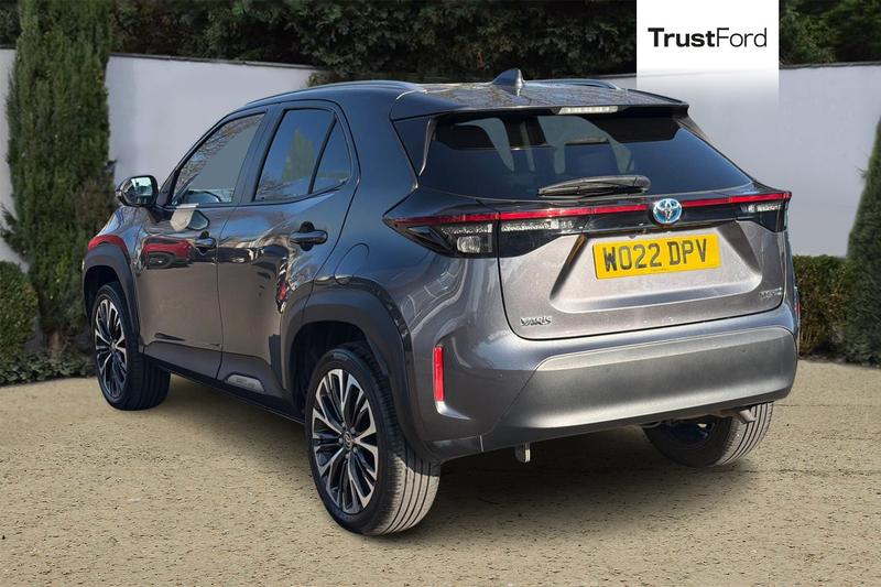 Used Toyota Yaris Cross 2022 for sale - 77951189: Photo 2