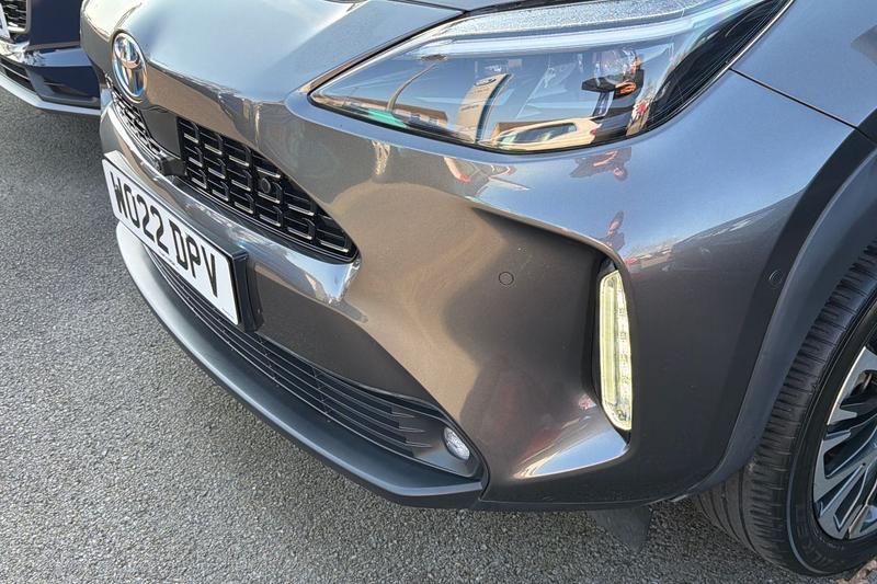 Used Toyota Yaris Cross 2022 for sale - 77951189: Photo 23