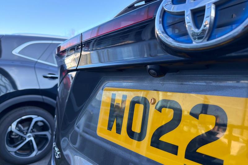 Used Toyota Yaris Cross 2022 for sale - 77951189: Photo 26