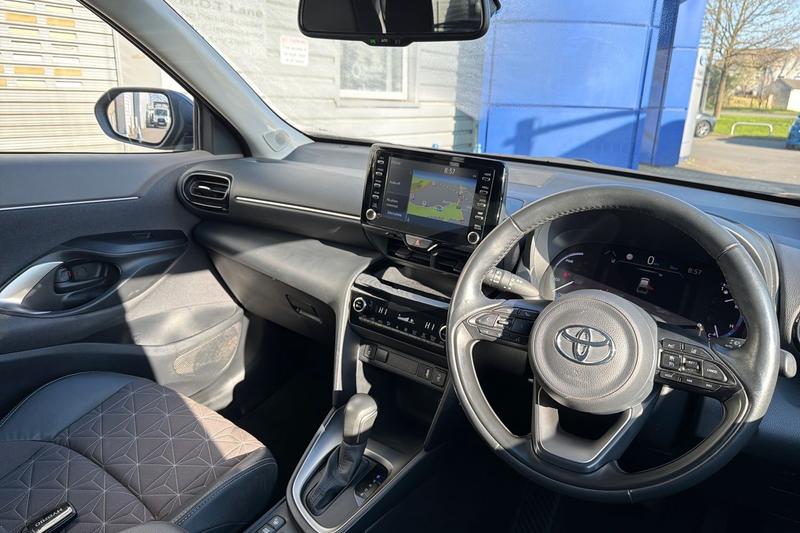 Used Toyota Yaris Cross 2022 for sale - 77951189: Photo 37