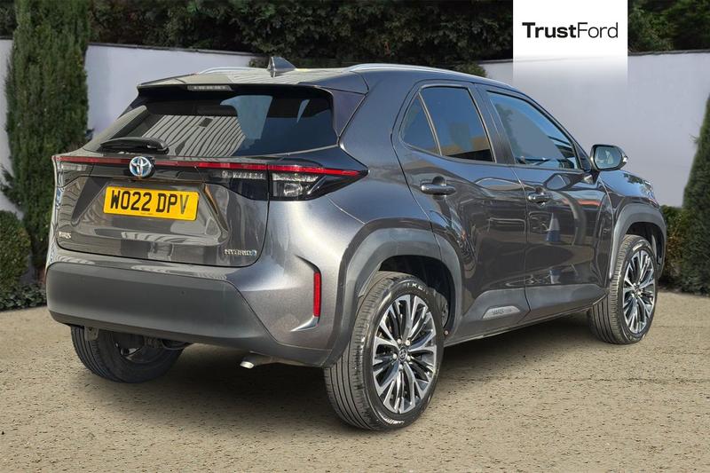 Used Toyota Yaris Cross 2022 for sale - 77951189: Photo 4