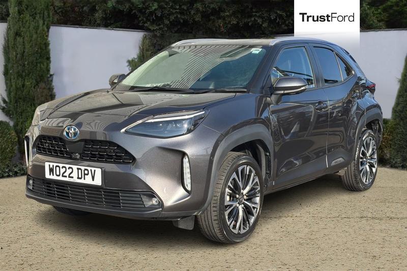 Used Toyota Yaris Cross 2022 for sale - 77951189: Photo 5