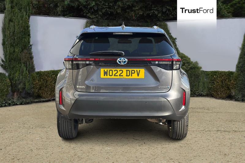 Used Toyota Yaris Cross 2022 for sale - 77951189: Photo 7