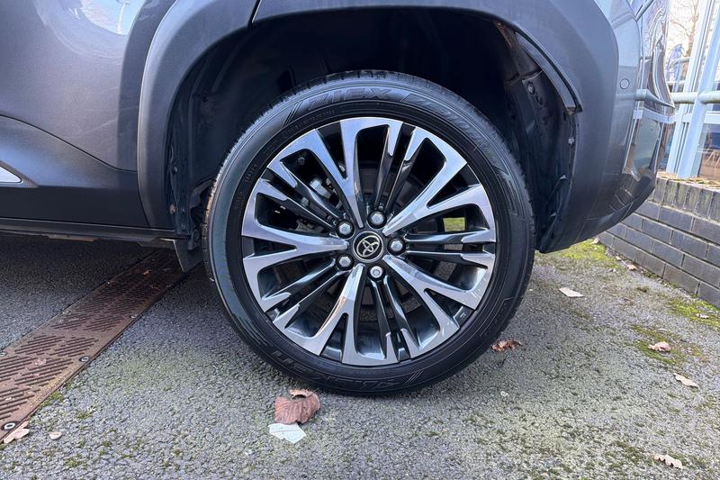 Used Toyota Yaris Cross 2022 for sale - 77951189: Photo 8