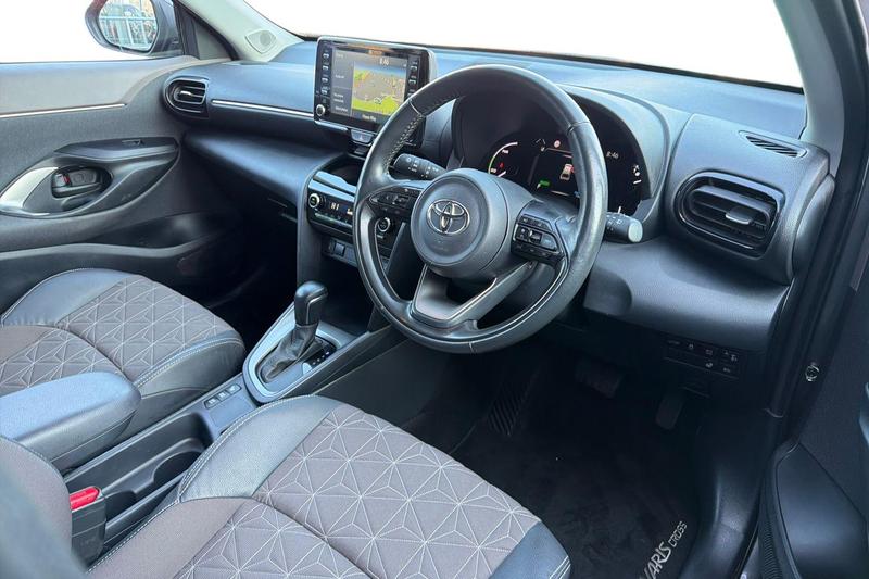 Used Toyota Yaris Cross 2022 for sale - 77951189: Photo 9