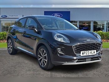 Used Ford Puma 2023 for sale - 79077075: Photo
