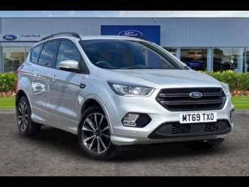 2019 - 1.5 TDCi ST-Line 5dr 2WD Manual