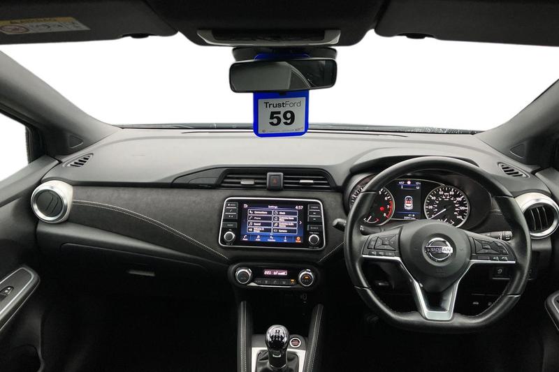 Used Nissan Micra 2022 for sale - 76882470: Photo 10