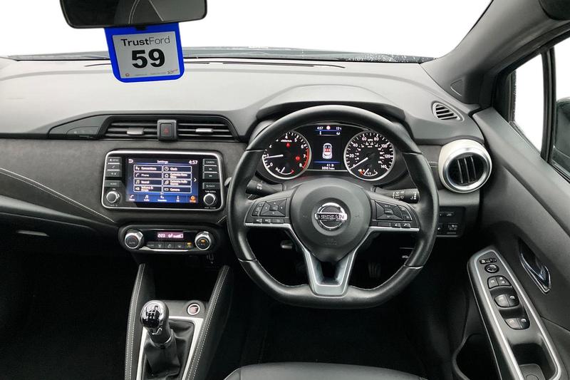 Used Nissan Micra 2022 for sale - 76882470: Photo 11