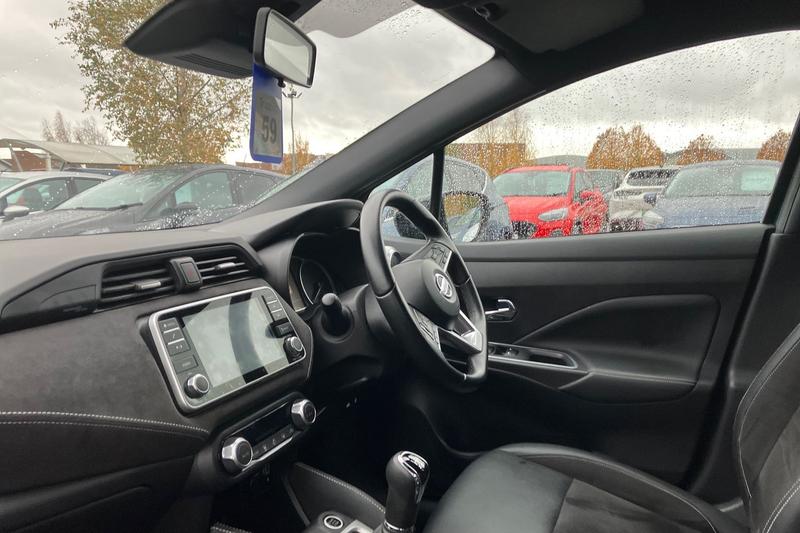 Used Nissan Micra 2022 for sale - 76882470: Photo 18