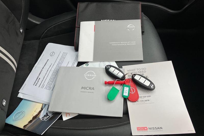 Used Nissan Micra 2022 for sale - 76882470: Photo 22