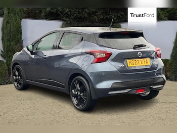 Used Nissan Micra 2022 for sale - 76882470: Photo