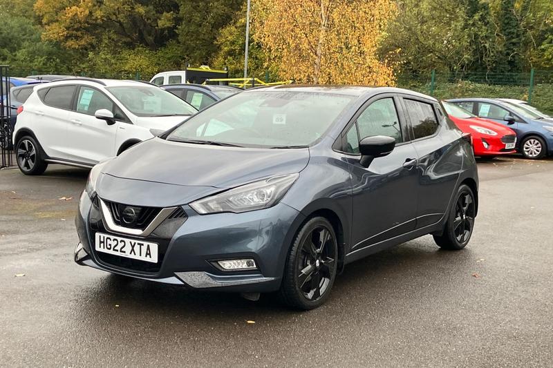 Used Nissan Micra 2022 for sale - 76882470: Photo 37