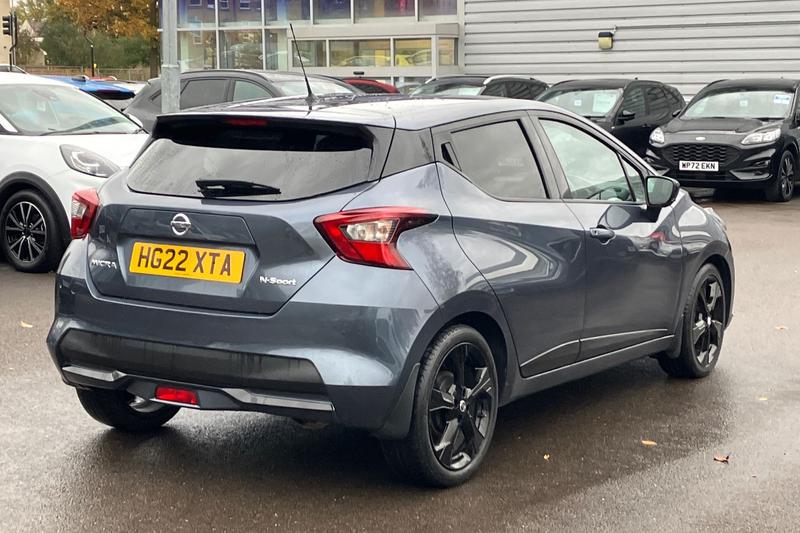 Used Nissan Micra 2022 for sale - 76882470: Photo 38