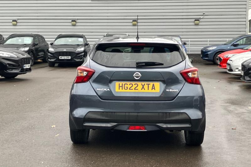 Used Nissan Micra 2022 for sale - 76882470: Photo 39