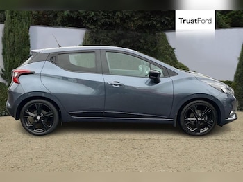 Used Nissan Micra 2022 for sale - 76882470: Photo