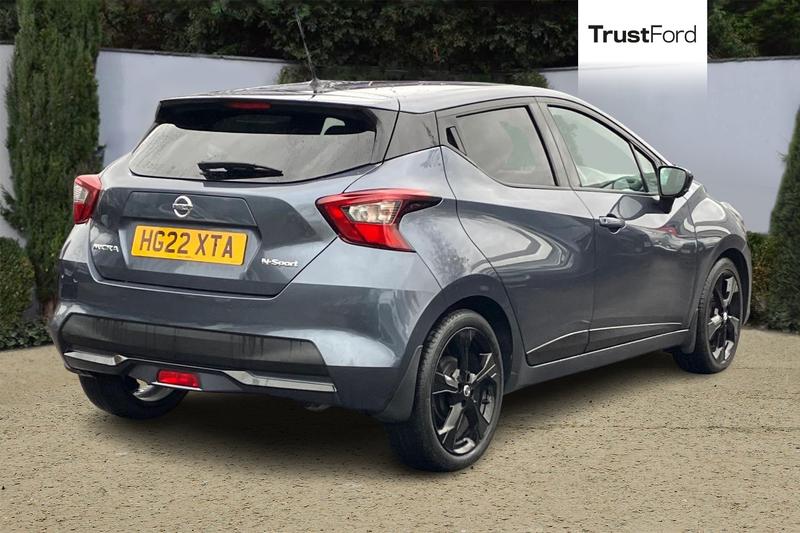 Used Nissan Micra 2022 for sale - 76882470: Photo 4