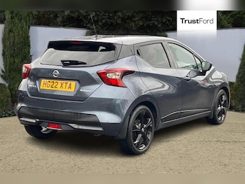 Used Nissan Micra 2022 for sale - 76882470: Photo