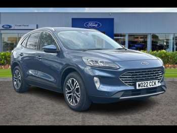 2022 - 1.5 EcoBoost 150 Titanium Edition 5dr Manual