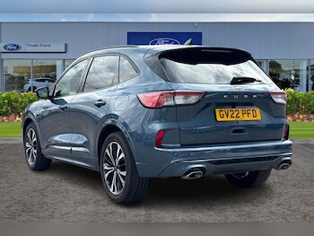 Used Ford Kuga 2022 for sale - 77551435: Photo