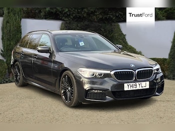 2019 - 520d M Sport 5dr Auto