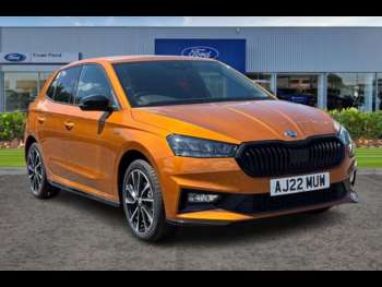 2022 - 1.0 TSI 110 Monte Carlo 5dr DSG SEMI-AUTO