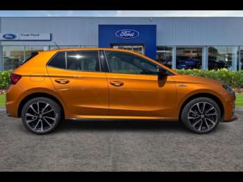 Used Skoda Fabia 2022 for sale - 75137596: Photo