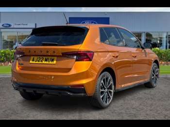 Used Skoda Fabia 2022 for sale - 75137596: Photo