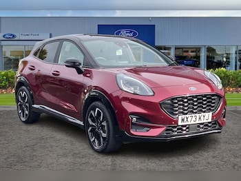 2023 - 1.0 EcoBoost Hybrid mHEV Vivid Ruby Ed 5dr DCT