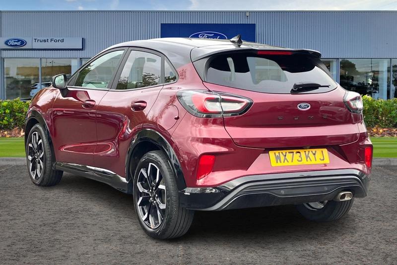 Used Ford Puma 2023 for sale - 76415750: Photo 2