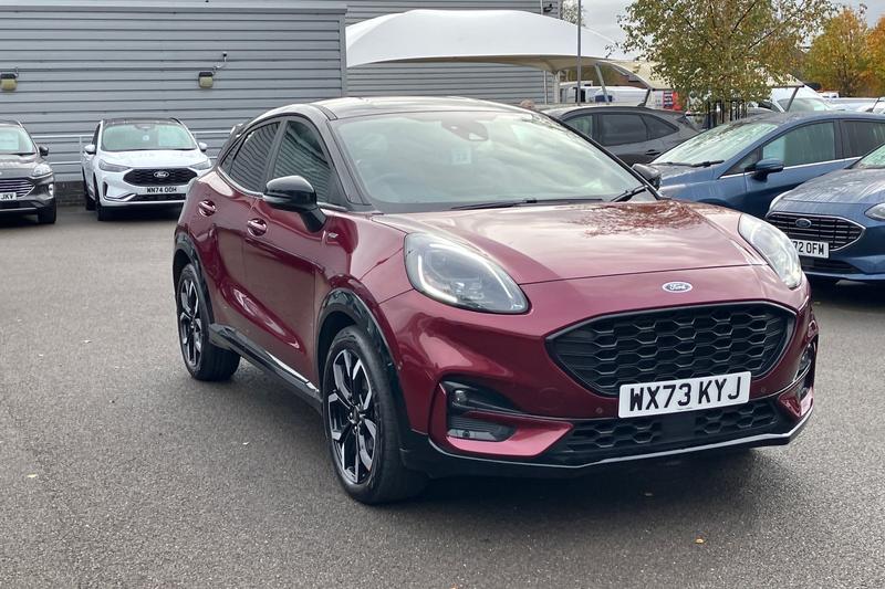 Used Ford Puma 2023 for sale - 76415750: Photo 35